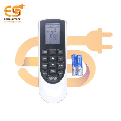 AC-182 Remote Control Compatible for Lloyd AC